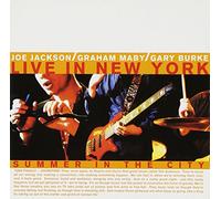 Joe Jackson - Summer in The City [Import]