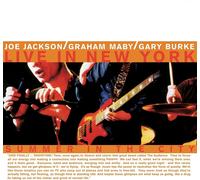 Joe Jackson Summer in the City (Vinyl) (Importación USA)