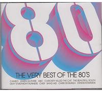 Joe Jackson The Brothers Johnson DeBarge Kid Creole & The Coconuts Coati Mundi - VERY BEST 0F THE 8Os