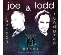 Joe Jackson & Todd Rundgr State Theater New Jersey 20 (Vinyl) (Importación USA)