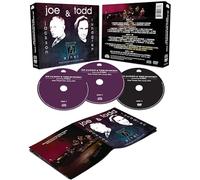 Joe jackson & todd rundgren feat. ethel - State theater new jersey 2005