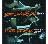 Jackson Joe - Música En Vivo: Europa 2010