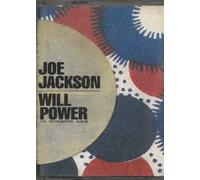 Joe Jackson - Will Power [Casete]