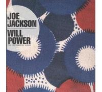 JOE JACKSON - WILL POWER LP (VINYL ALBUM) UK A&M 1987