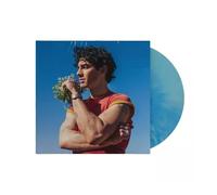 Joe Jonas - Music For People Who Believe In Love Exclusive Limited Blue Swirl Color Vinyl LP