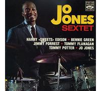 Joe Jones - Jo Jones Sextet