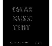 Joe Jones - Solar Music Tent [Vinilo]
