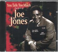 Joe Jones - You Talk Too Much! Best of