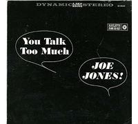 Joe Jones - You Talk Too Much (Remastered / Japanese Pressing)