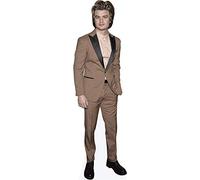 Joe Keery (Brown Suit) tamano reducido