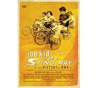 Joe Kid on a Sting-Ray: the His [Alemania] [DVD]