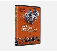 Joe Kid On a Stingray