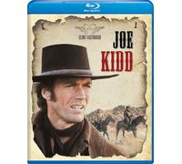 Joe Kidd (Blu-ray) Clint Eastwood Robert Duvall John Saxon (Importación USA)