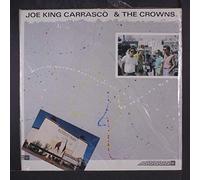 Joe King Carrasco & The Crowns - bordertown