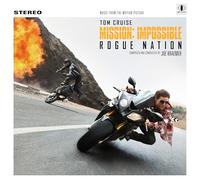 Joe Kraemer - Mission Impossible: Rogue Nation [Vinilo]