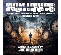 Joe Kraemer - Relative Dimensions: 60 Years In Time And Space