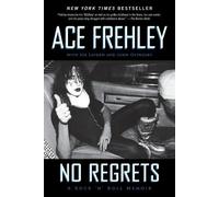 Joe Layden Ace Frehley John Ostrosky No Regrets (Tapa blanda) (Importación USA)