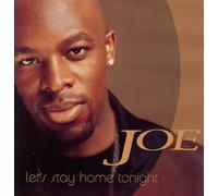 Joe - Lets Stay Home Tonight [Vinilo]