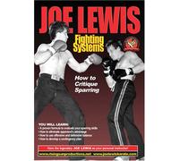 Joe Lewis How to Critique Sparring-D