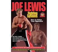 Joe Lewis How to Set Up Your Opponent-D