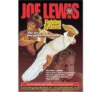 Joe Lewis The Art of Deceptive Penetration-D