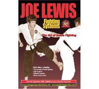 Joe Lewis The Art of Inside Fighting