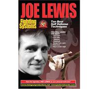 Joe Lewis The Ten Best Self-Defense Techniques-D