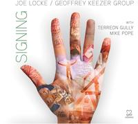 Joe Locke – Joe Locke – Firmado – Membran