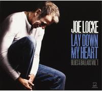 Joe Locke – Lay Down My Heart (Blues & Ballads Vol.1) – CD (Importación USA)