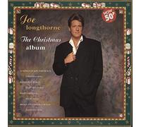 JOE LONGTHORNE - CHRISTMAS ALBUM LP (VINYL ALBUM) UK RONCO 1989