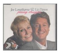 JOE LONGTHORNE & LIZ DAWN. PASSING STRANGERS, 1994 CD SINGLE