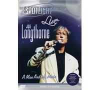 Joe Longthroen: Live - A Man And His Music [DVD] [Reino Unido]