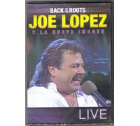 Joe Lopez - Back To The Roots [USA] [DVD]