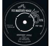 JOE LOSS AND HIS ORCHESTRA - Everybody Zizzle / Loddy Lo - Joe Loss & His Orchestra 7" 45