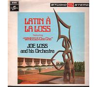 JOE LOSS AND HIS ORCHESTRA - LATIN A LA LOSS LP (VINYL) UK COLUMBIA 1968