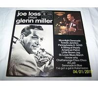 Joe Loss & His Orchestra - JOE LOSS Plays Glenn Miller UK LP 1969