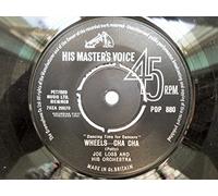 Joe Loss & His Orchestra - WHEELS CHA CHA 7 INCH (7" VINYL 45) UK HIS MASTERS VOICE