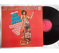 JOE LOSS - JOE LOSS Non-Stop Big Band Bossa vinyl LP
