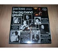 Joe Loss - JOE LOSS Plays The Big Band Greats UK LP
