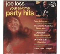 Joe Loss - Joe Loss Plays Your All-Time Party Hits