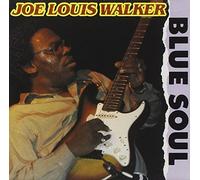 Joe Louis Walker Blue Soul (CD) Album (Importación USA)