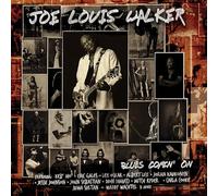 Joe louis walker - Blues comin' on
