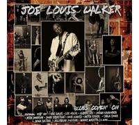 Joe Louis Walker - Blues Comin' On [Vinilo]
