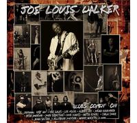 Joe Louis Walker – Blues Comin' On – Vinilo – Importación USA