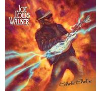 Joe Louis Walker Eclectic Electric (Vinyl) (Importación USA)