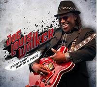 Joe Louis Walker - Everybody Wants A Piece