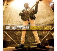 Joe Louis Walker Hornet's Nest (CD) Album (Importación USA)