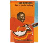 Joe Louis Walker - Live At "On Broadway" [Alemania] [DVD]