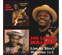 Joe Louis Walker - Live At Slim'S Volumes 1 & 2