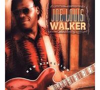 Joe Louis Walker – New Direction – CD – Importación USA